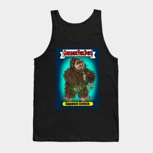 squatch crotch Tank Top